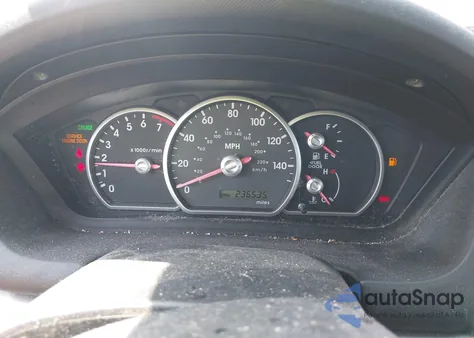 2005 Mitsubishi Galant Es/Se из США, поврежденный, VIN 4A3AB46F75E038608